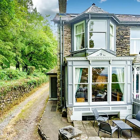 Brantfield Σπίτι διακοπών Bowness-on-Windermere
